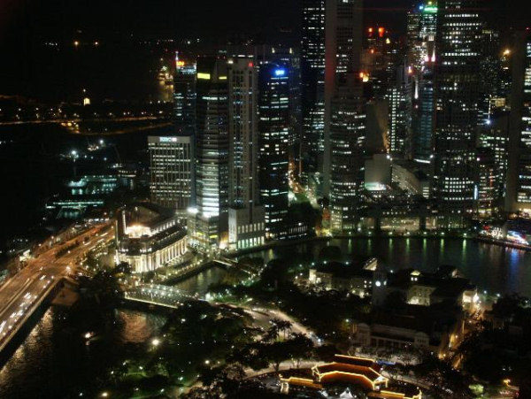 Singapur tendrá modificaciones