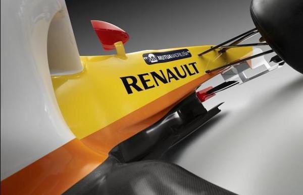 ¿Otro test más para Renault?