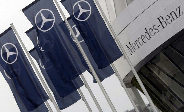 Daimler niega los rumores sobre Mercedes