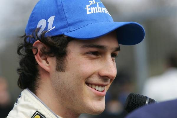Bruno Senna no competirá en GP2