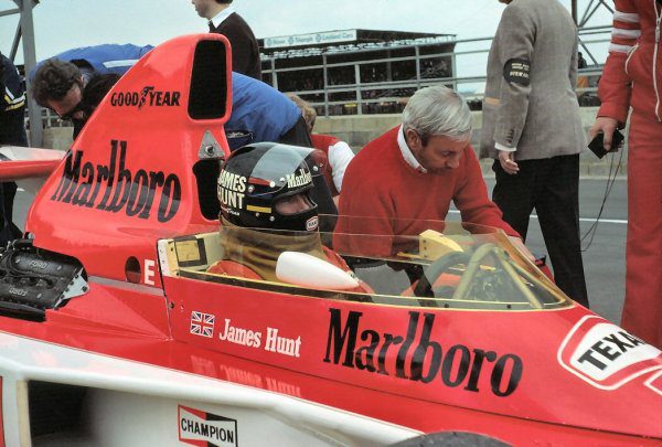 El tributo de Ron Dennis a Teddy Mayer