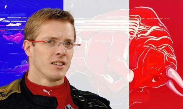 Bourdais y la negociación con STR