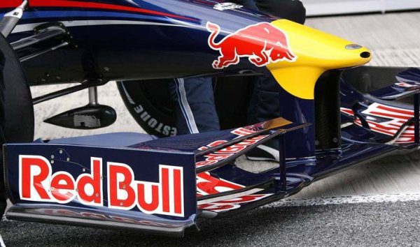 Red Bull presenta su nuevo RB5