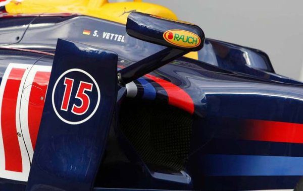 Red Bull presenta su nuevo RB5