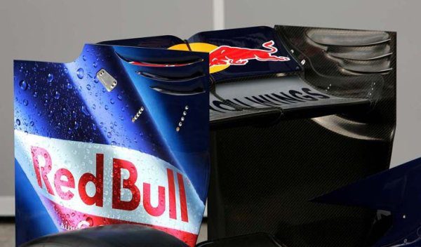 Red Bull presenta su nuevo RB5