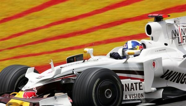 Coulthard cree que Force India podría sorprender en 2009