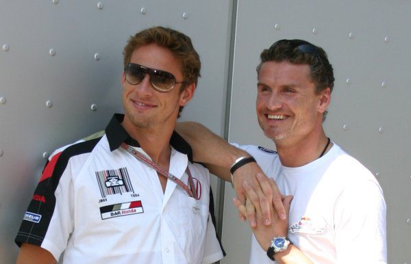 Coulthard: "Si Button no corre este año, no volverá a hacerlo"