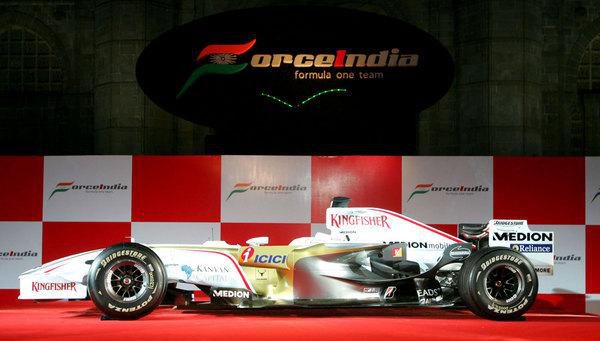 Force India no hará presentación oficial