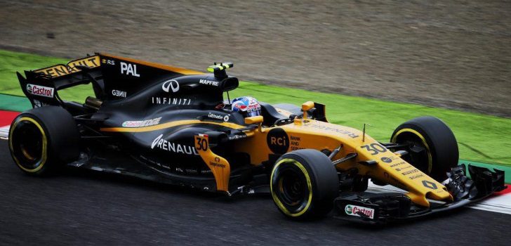 Palmer en Japón