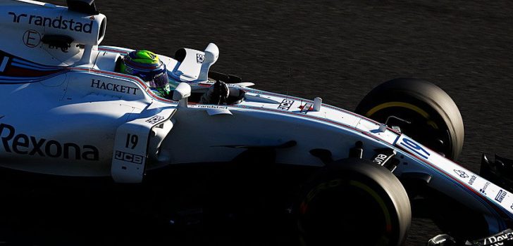 Felipe Massa GP Japón