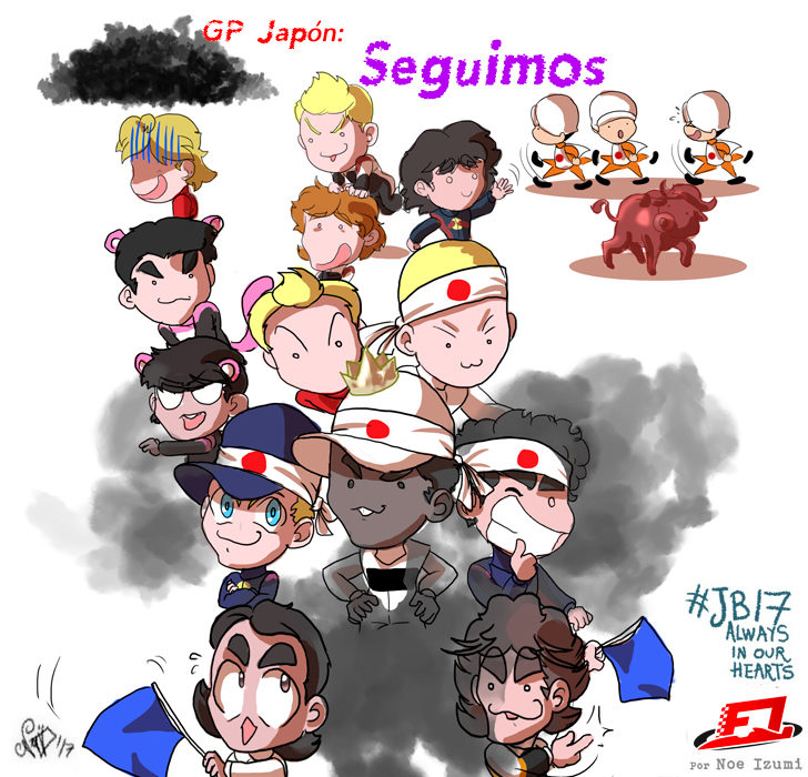 Los Chibis 334:Seguimos