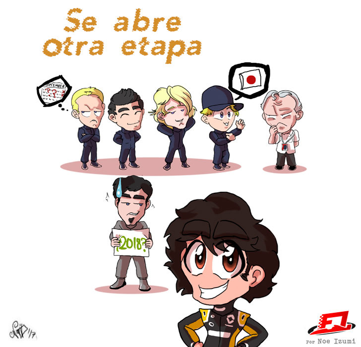 Los Chibis (235): Nueva etapa