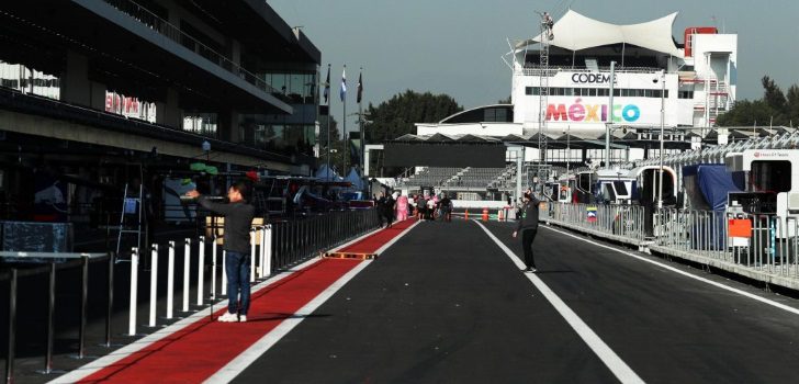 Autódromo Hermanos Rodríguez