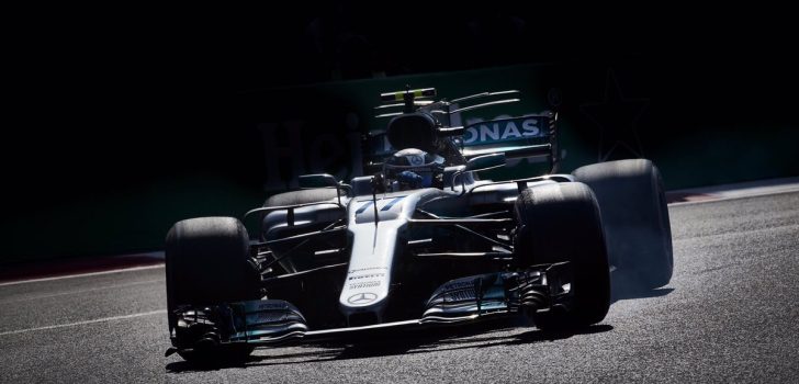 Valtteri Bottas GP México 2017