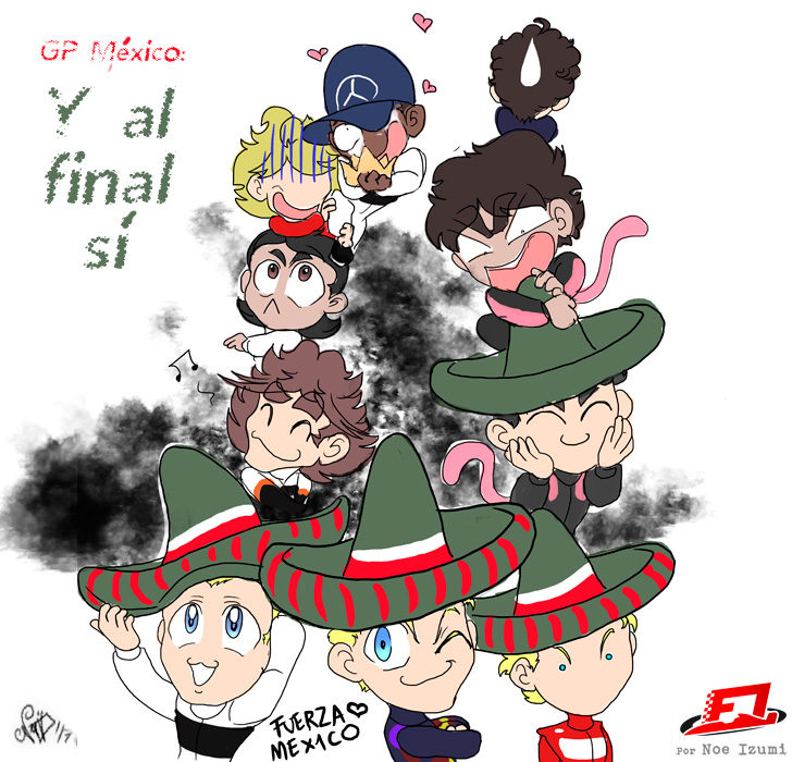 Los Chibis 235: Y al final sí)