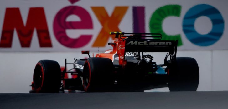 Alonso en México