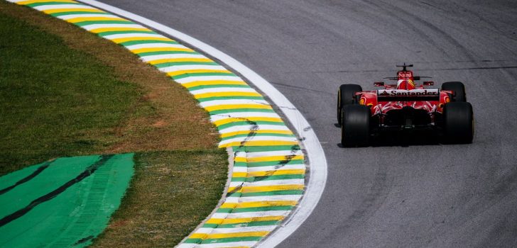 Ferrari en Brasil