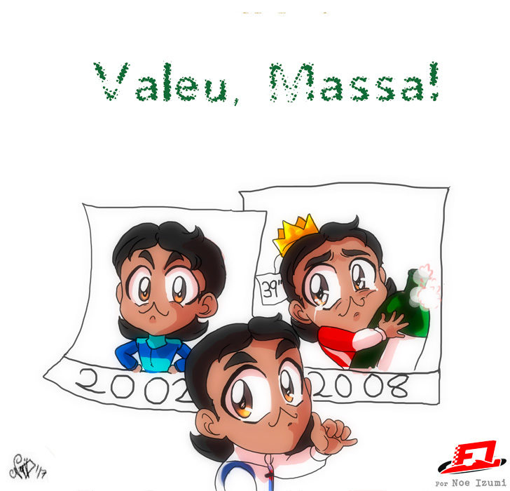 Los Chibis 239: Valeu, Massa!)