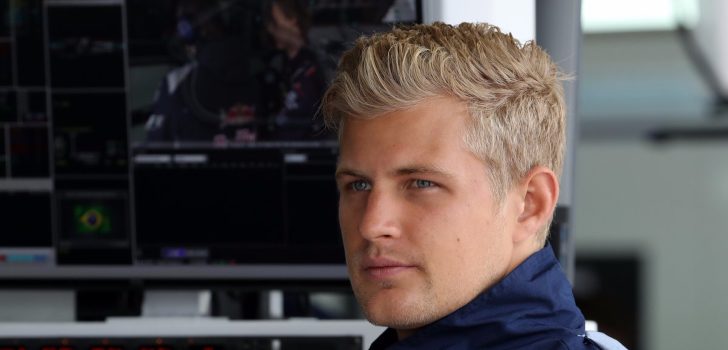 Marcus Ericsson Sauber