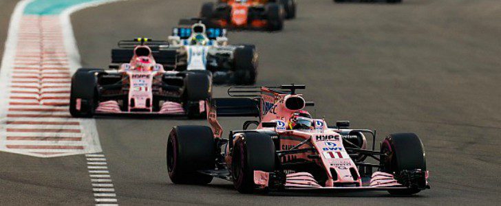 force india