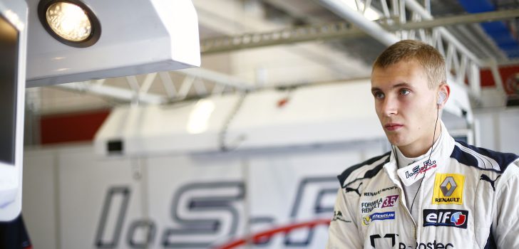 Sergey Sirotkin