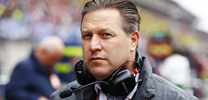 Zak Brown