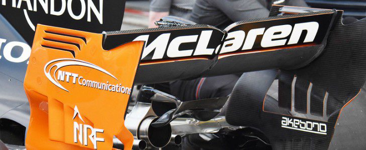 mclaren)