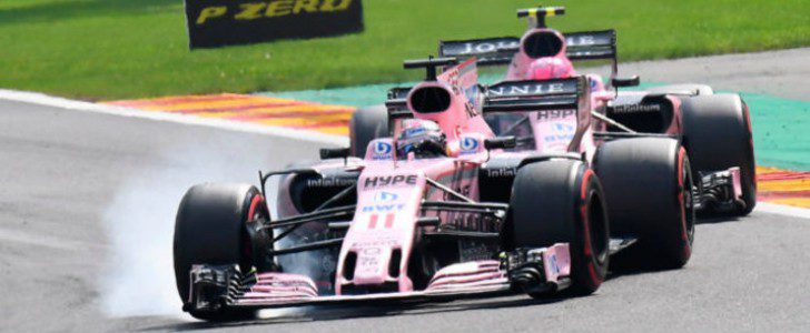 force india