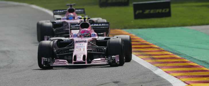 force india