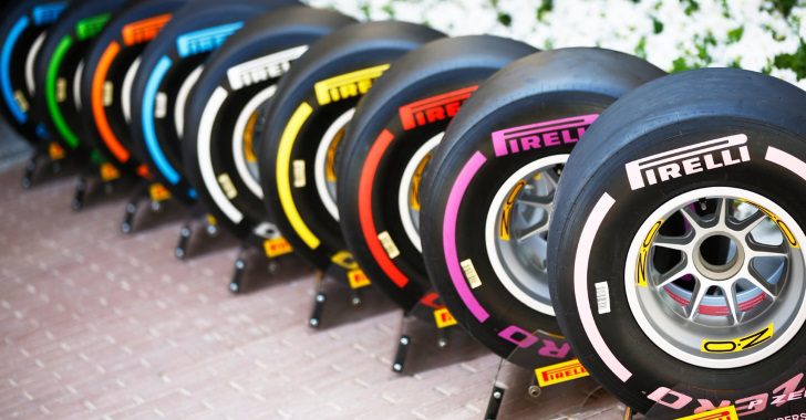 Pirelli es el único proveedor de neumáticos desde 2011