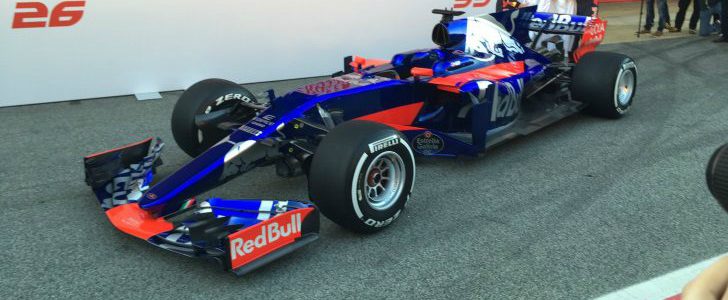 toro rosso