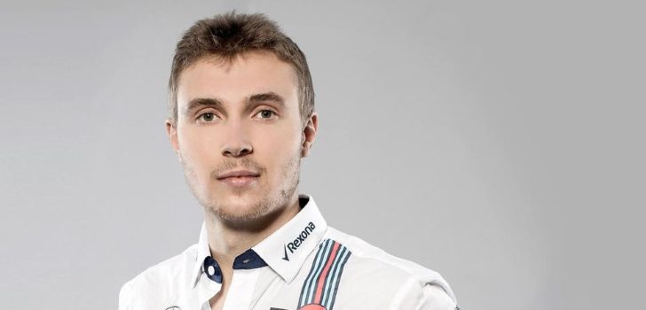 Sergey Sirotkin