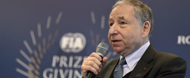 Jean Todt