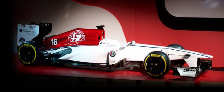 Alfa Romeo Sauber