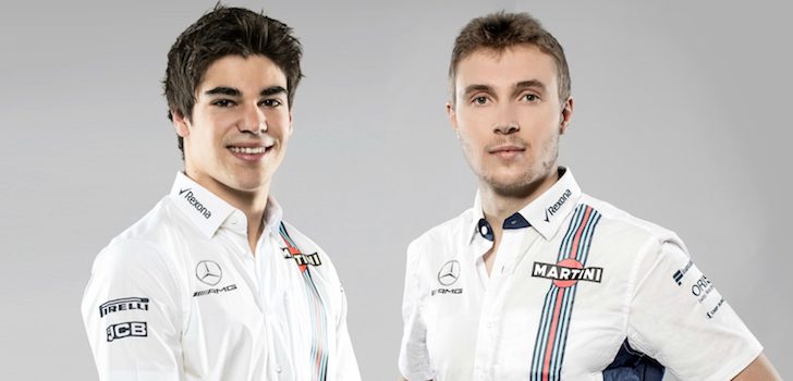 Stroll y Sirotkin