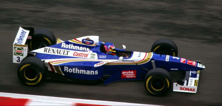 Jacques Villeneuve