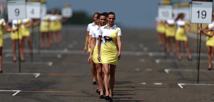 GridGirlsHungría