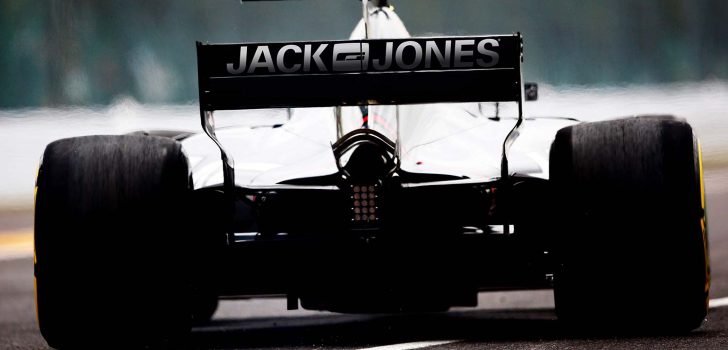 Haas F1 Jack & Jones