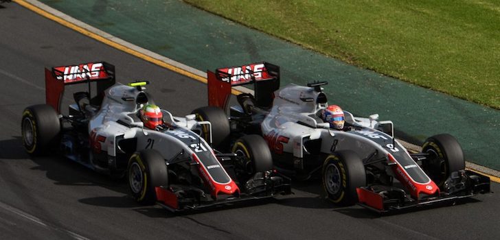 HAAS 2016 Australia