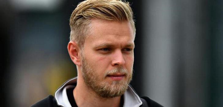 Kevin Magnussen