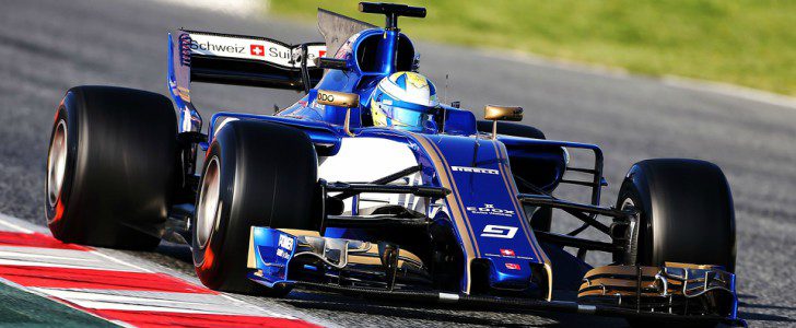 sauber