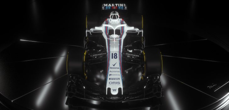 Williams FW41 2018