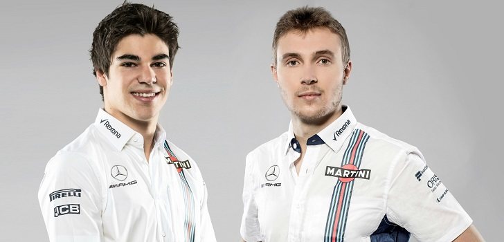 Stroll y Sirotkin