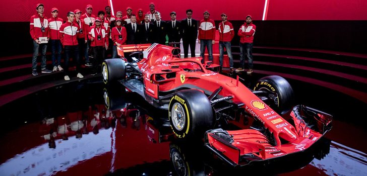 Presentación SF71H