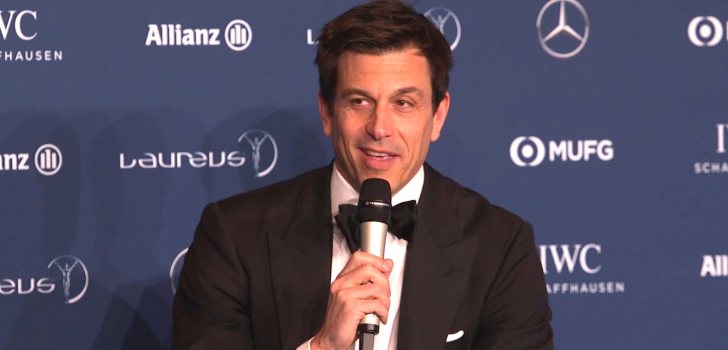 Toto Wolff