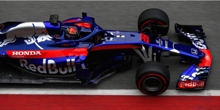 Honda y Toro Rosso