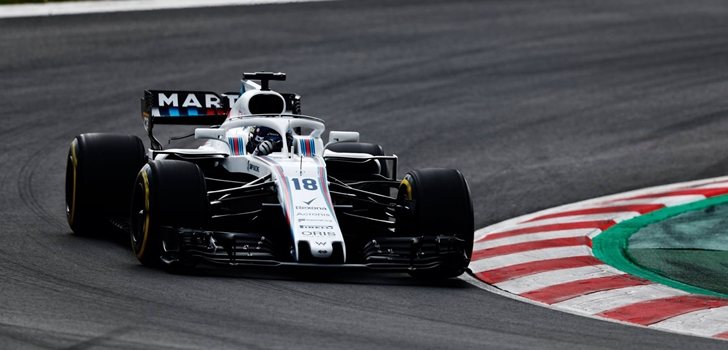 Stroll rueda en Montmeló