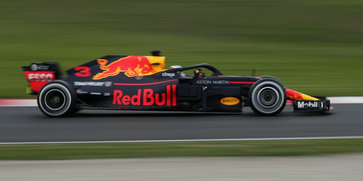 Daniel Ricciardo