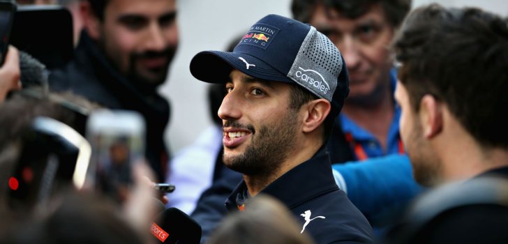 Daniel Ricciardo