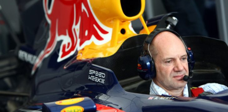 Adrian Newey